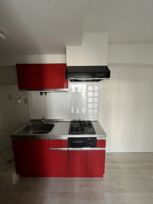 【キッチン】 | S・FLAT | 別部屋参考写真