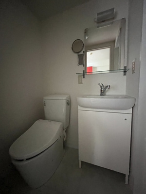 【トイレ】 | S・FLAT | 別部屋参考写真