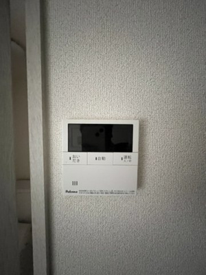 【設備】 | S・FLAT | 別部屋参考写真