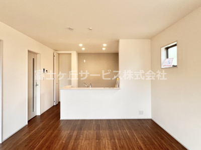 【キッチン】 | 富士宮市山本 新築一戸建て 1号棟 | 使いやすいキッチンです