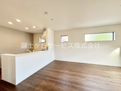 【ダイニング】 | 富士宮市山本 新築一戸建て 1号棟 | ダイニングです
