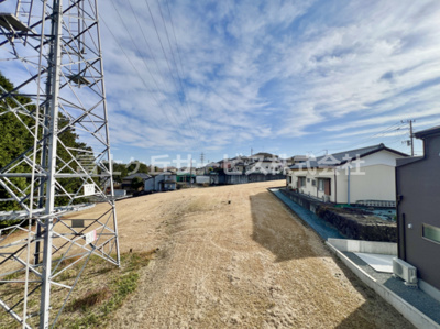 【展望】 | 富士宮市山本 新築一戸建て 1号棟 | 物件からの展望です