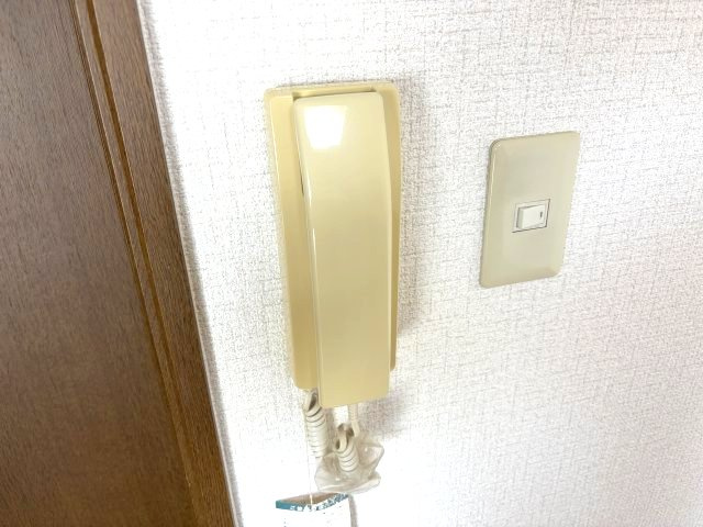 ベルメゾン一須賀Ⅲ号館のセキュリティ