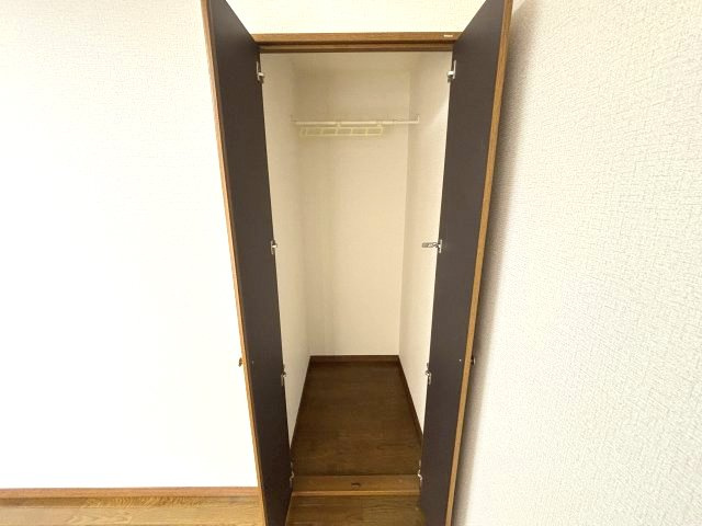 ベルメゾン一須賀Ⅲ号館の収納