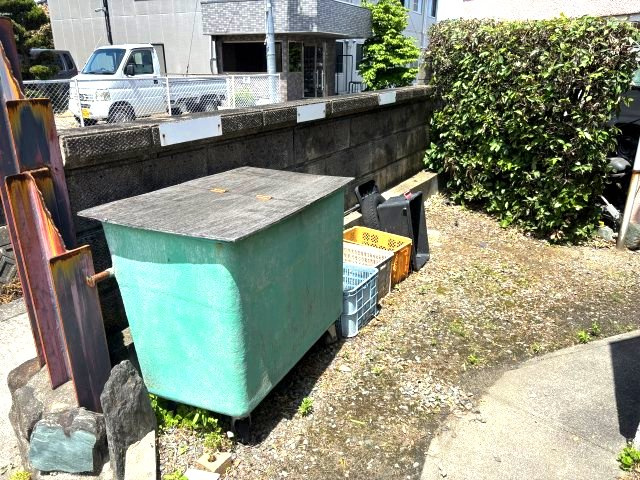 ベルメゾン一須賀Ⅲ号館のその他共用部分
