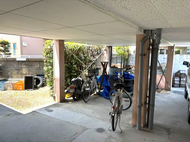 ベルメゾン一須賀Ⅲ号館のその他共用部分