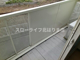 【バルコニー】 | サンセールⅢ