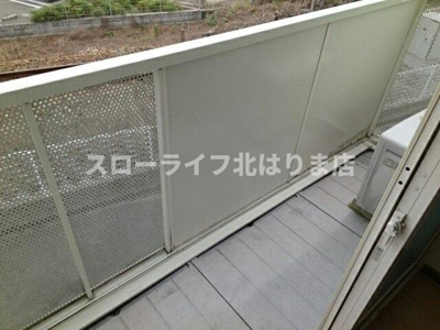 【バルコニー】 | サンセールⅢ