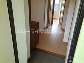 【玄関】 | サンセールⅢ
