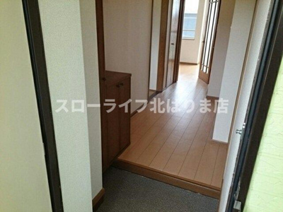 【玄関】 | サンセールⅢ