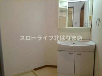 【洗面所】 | サンセールⅢ