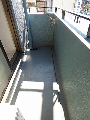 【バルコニー】 | 品川中延ステーションレジデンス | 別部屋参考写真