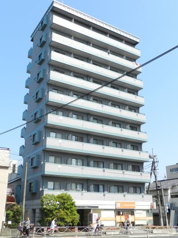 【外観】 | 品川中延ステーションレジデンス