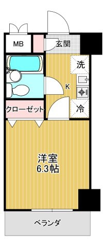 【間取り】 | 品川中延ステーションレジデンス