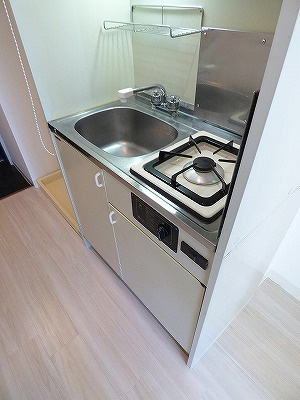 【キッチン】 | 品川中延ステーションレジデンス | 別部屋参考写真