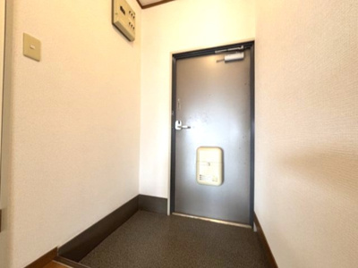 【玄関】 | 第2サニーハイツ