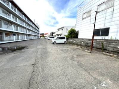 【駐車場】 | 第2サニーハイツ