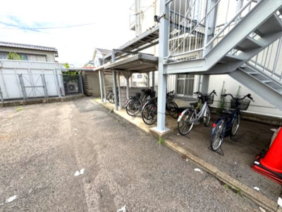 【その他共用部分】 | 第2サニーハイツ