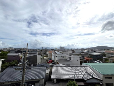 【展望】 | 第2サニーハイツ