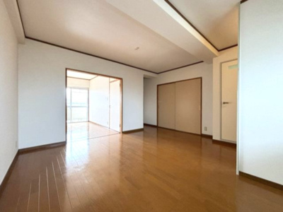 【居間・リビング】 | 第2サニーハイツ