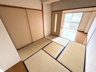 【和室】 | 第2サニーハイツ