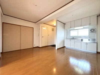 【居間・リビング】 | 第2サニーハイツ