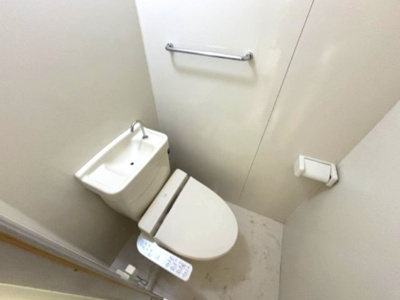 【トイレ】 | 第2サニーハイツ