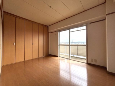 【寝室】 | 第2サニーハイツ