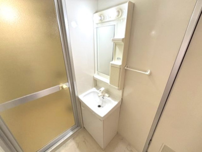 【独立洗面台】 | 第2サニーハイツ