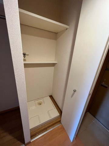 ハウトン古門戸の収納