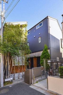 【外観】 | グランエッグス東高円寺 | デザイナーズ仕様