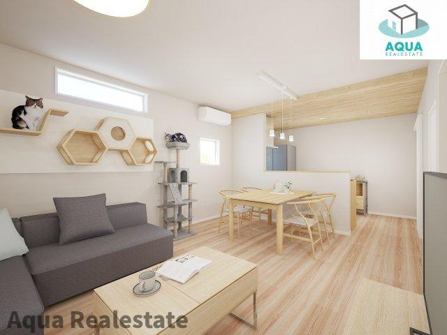 高松市木太町の新築一戸建