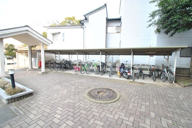 久留米市野中町の賃貸マンションのその他共用部分