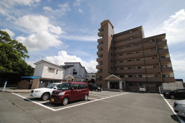 久留米市野中町の賃貸マンション