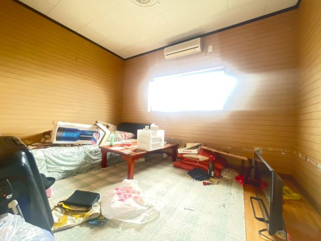 長生郡白子町八斗戸建ての洋室