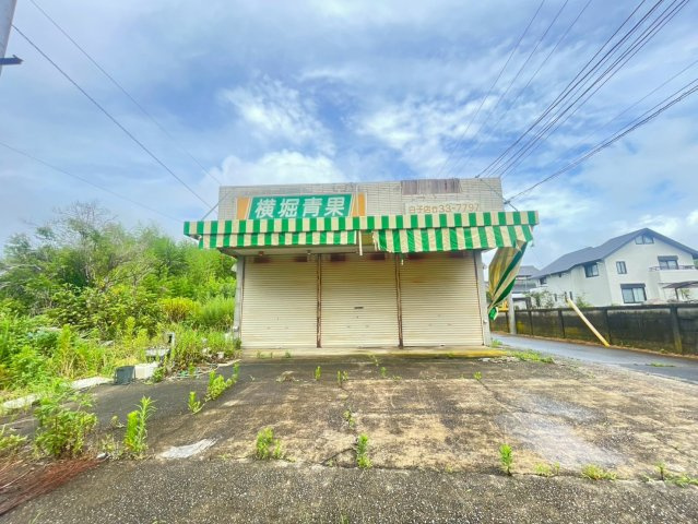 長生郡白子町八斗戸建ての外観