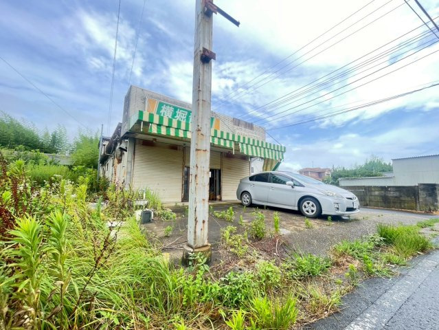 長生郡白子町八斗戸建ての外観