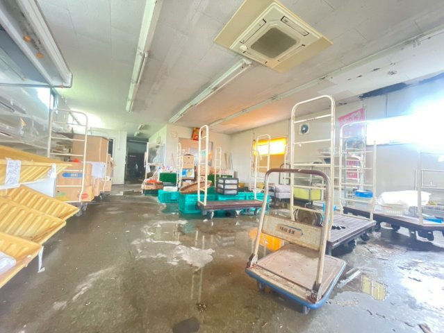 長生郡白子町八斗戸建ての内装