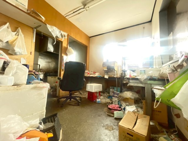 長生郡白子町八斗戸建ての内装