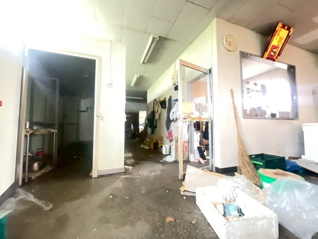 長生郡白子町八斗戸建ての内装