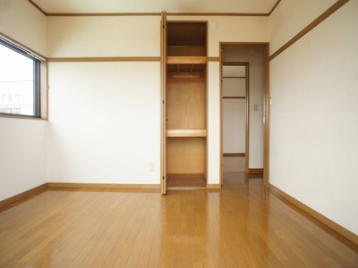 【寝室】 | アレストクマクラＡ