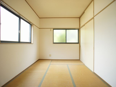 【和室】 | アレストクマクラＡ | お部屋がスッキリ！充実収納付きです♪