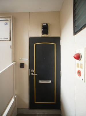 【設備】 | アレストクマクラＡ | カードキーです。