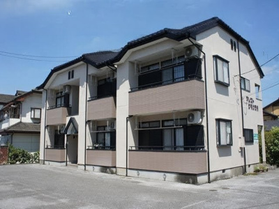 【外観】 | アレストクマクラＡ | オシャレな外観が特徴です♪