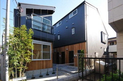 【外観】 | グランエッグス東高円寺 | おしゃれな外観。