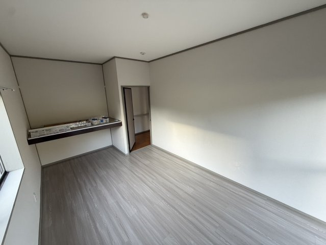 白河市菅生舘戸建の居間・リビング