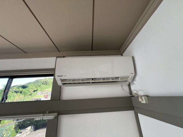 白河市菅生舘戸建の設備