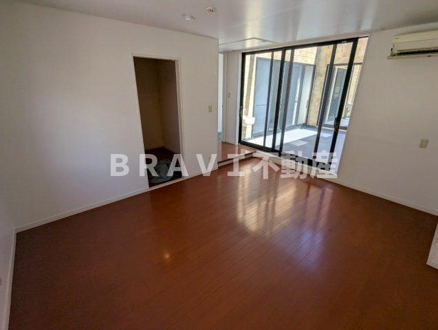 徳原マンションの寝室