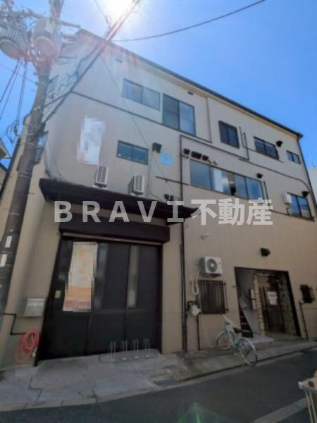 徳原マンションの外観