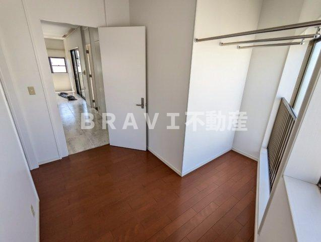 徳原マンションの内装